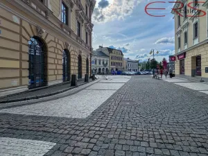 Pronájem bytu 2+1, Jablonec nad Nisou, Máchova, 62 m2