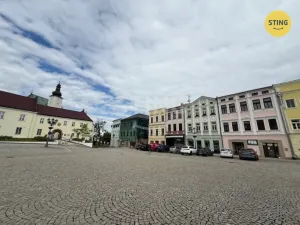 Pronájem kanceláře, Frýdek-Místek, Zámecké nám., 24 m2