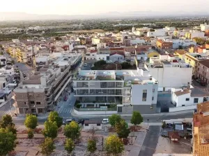 Prodej bytu 4+kk, Benijofar, Alicante, Španělsko, 115 m2