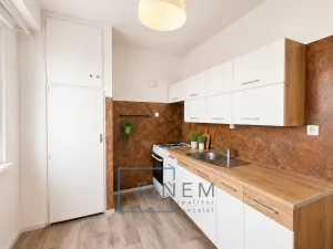 Pronájem bytu 2+1, Kralupy nad Vltavou - Lobeček, Masarykova, 54 m2