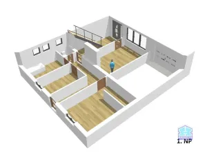 Prodej rodinného domu, Líně, V Zahrádkách, 190 m2