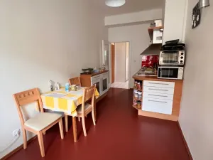 Pronájem bytu 2+1, Brno - Veveří, Antonínská, 59 m2
