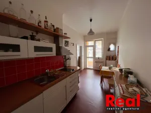 Pronájem bytu 2+1, Brno - Veveří, Antonínská, 59 m2