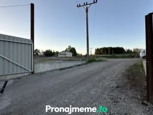 Pronájem komerčního pozemku, Nová Bystřice, 3869 m2