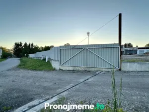 Pronájem komerčního pozemku, Nová Bystřice, 3869 m2