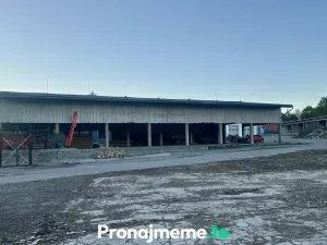 Pronájem komerčního pozemku, Nová Bystřice, 3869 m2