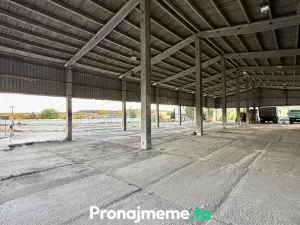 Pronájem komerčního pozemku, Nová Bystřice, 3869 m2