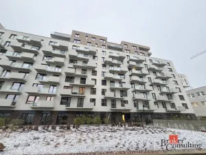 Pronájem bytu 2+kk, Praha - Vysočany, Fafkových, 50 m2