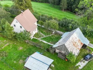 Prodej rodinného domu, Vysoká nad Kysucou, 140 m2
