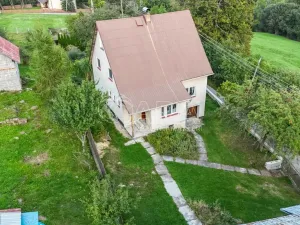 Prodej rodinného domu, Vysoká nad Kysucou, 140 m2