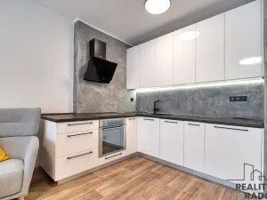 Pronájem bytu 1+kk, Ostrava - Poruba, Studentská, 31 m2