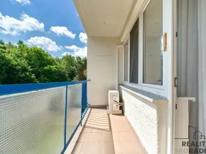 Pronájem bytu 1+kk, Ostrava - Poruba, Studentská, 31 m2