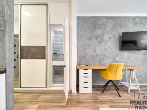 Pronájem bytu 1+kk, Ostrava - Poruba, Studentská, 31 m2