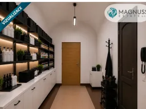 Pronájem obchodního prostoru, Šternberk, ČSA, 63 m2