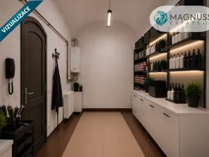 Pronájem obchodního prostoru, Šternberk, ČSA, 63 m2