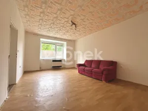 Prodej bytu 1+1, Hulín, Kostelní, 46 m2
