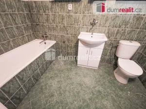 Pronájem bytu 2+1, Litoměřice - Předměstí, Pražská, 59 m2