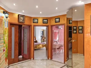 Prodej bytu 5+1, Praha - Veleslavín, Pláničkova, 173 m2
