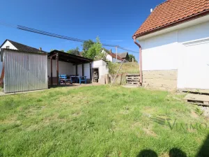Prodej chalupy, Zahrádky - Horní Dvorce, 180 m2
