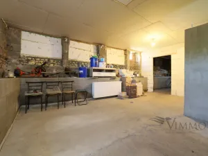 Prodej chalupy, Zahrádky - Horní Dvorce, 180 m2