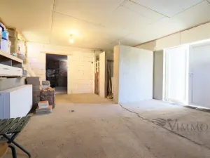 Prodej chalupy, Zahrádky - Horní Dvorce, 180 m2