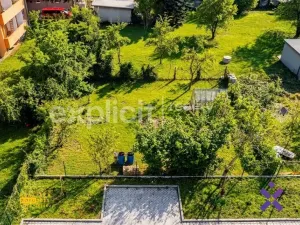 Prodej zahrady, Uherské Hradiště, Mojmírova, 270 m2