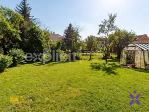 Prodej zahrady, Uherské Hradiště, Mojmírova, 270 m2