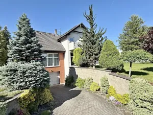 Prodej vily, Brno - Útěchov, 265 m2