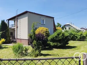 Prodej rodinného domu, Tísek, 110 m2