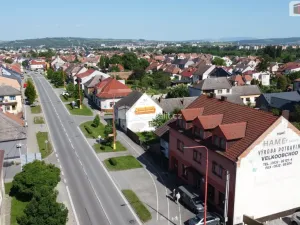 Pronájem obchodního prostoru, Staré Město, Brněnská, 137 m2