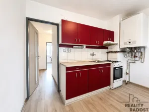 Pronájem bytu 3+1, Hodonín, třída Bří Čapků, 79 m2