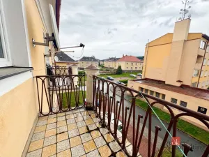 Prodej bytu 2+1, Janovice nad Úhlavou, Sídliště, 59 m2