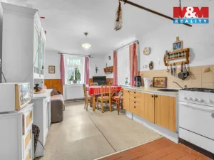 Prodej chalupy, Ždírec nad Doubravou - Kohoutov, 65 m2