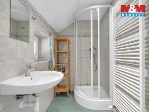 Prodej chalupy, Ždírec nad Doubravou - Kohoutov, 65 m2