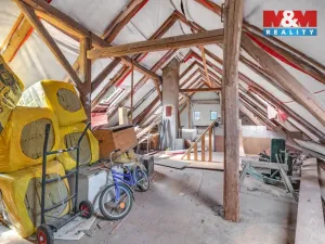 Prodej chalupy, Ždírec nad Doubravou - Kohoutov, 65 m2
