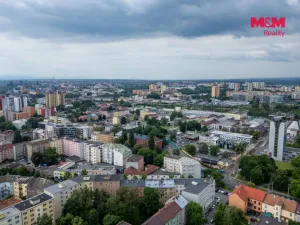 Prodej činžovního domu, Ostrava - Moravská Ostrava, 960 m2