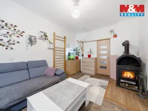 Prodej rodinného domu, Lanškroun - Žichlínské Předměstí, Dobrovského, 125 m2