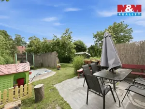 Prodej rodinného domu, Lanškroun - Žichlínské Předměstí, Dobrovského, 125 m2