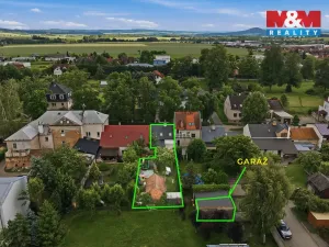 Prodej rodinného domu, Lanškroun - Žichlínské Předměstí, Dobrovského, 125 m2