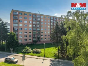 Prodej bytu 2+1, Liberec - Liberec VI-Rochlice, Soukenická, 64 m2