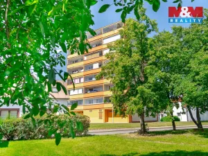 Prodej bytu 2+1, Kralupy nad Vltavou - Lobeček, Krakovská, 40 m2