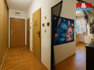 Prodej bytu 2+1, Bukovany, 52 m2