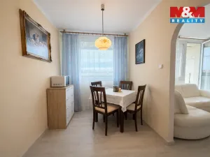 Prodej bytu 3+1, Praha, Parmská, 72 m2