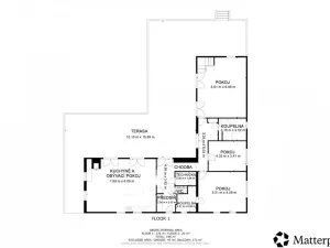 Prodej rodinného domu, Nečtiny - Leopoldov, 160 m2
