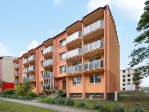 Prodej bytu 1+1, Slavičín, Okružní, 31 m2