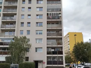Pronájem bytu 2+1, Praha, Místecká, 52 m2