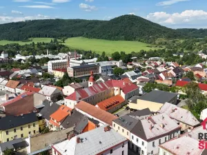 Prodej komerční nemovitosti, Moravská Třebová - Město, nám. T. G. Masaryka, 422 m2