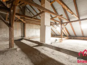 Prodej vícegeneračního domu, Moravská Třebová - Město, nám. T. G. Masaryka, 422 m2