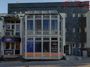 Pronájem obchodního prostoru, Jablonec nad Nisou, Riegrova, 24 m2