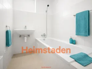 Pronájem bytu 2+1, Ostrava - Moravská Ostrava, Na Bělidle, 56 m2
